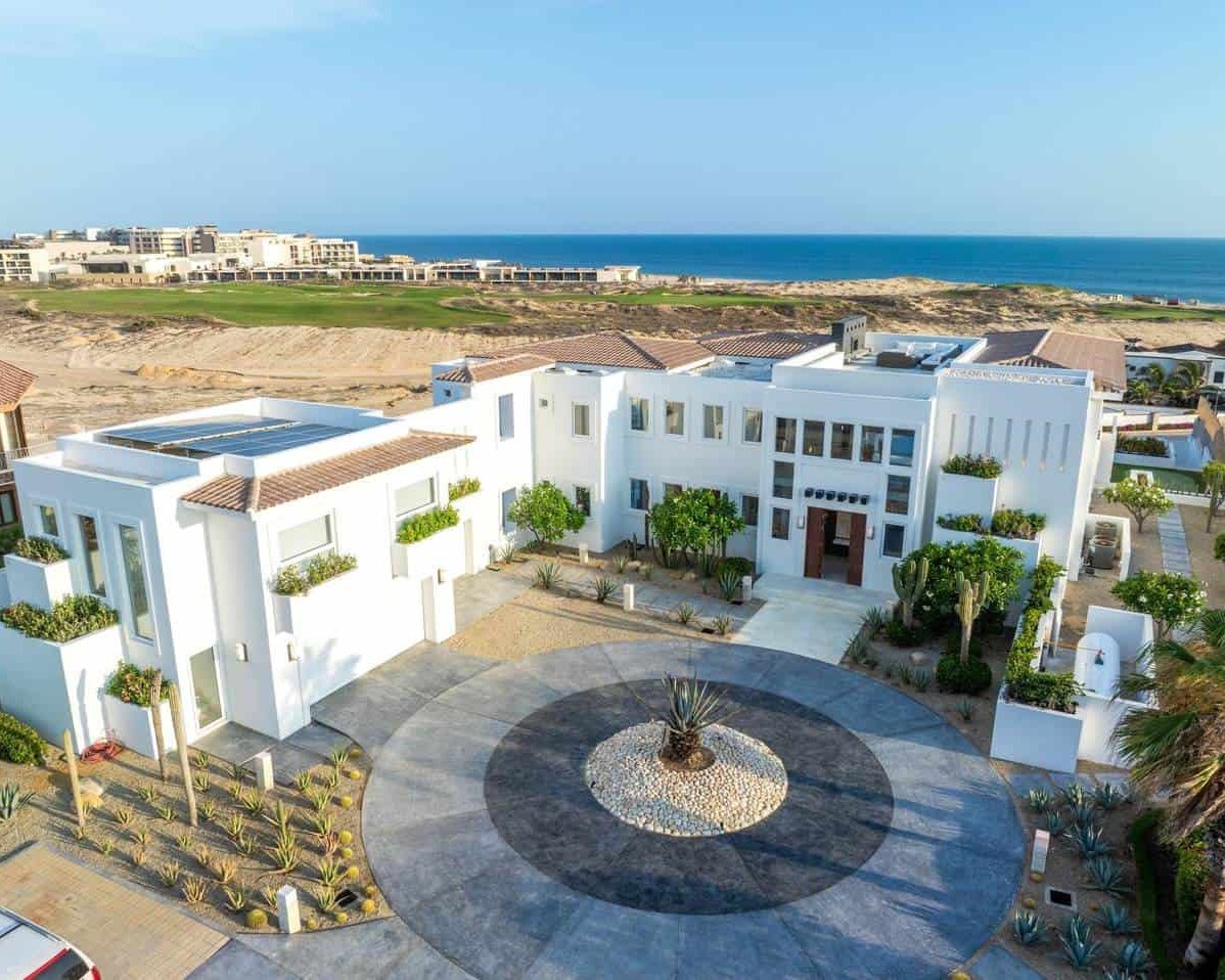Beach Estates oceanfront residence at Diamante, Cabo San Lucas