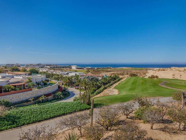 Dunes Residence Club penthouse at Diamante