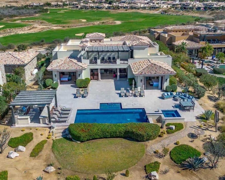 Oasis Golf Villa at Diamante, Cabo San Lucas
