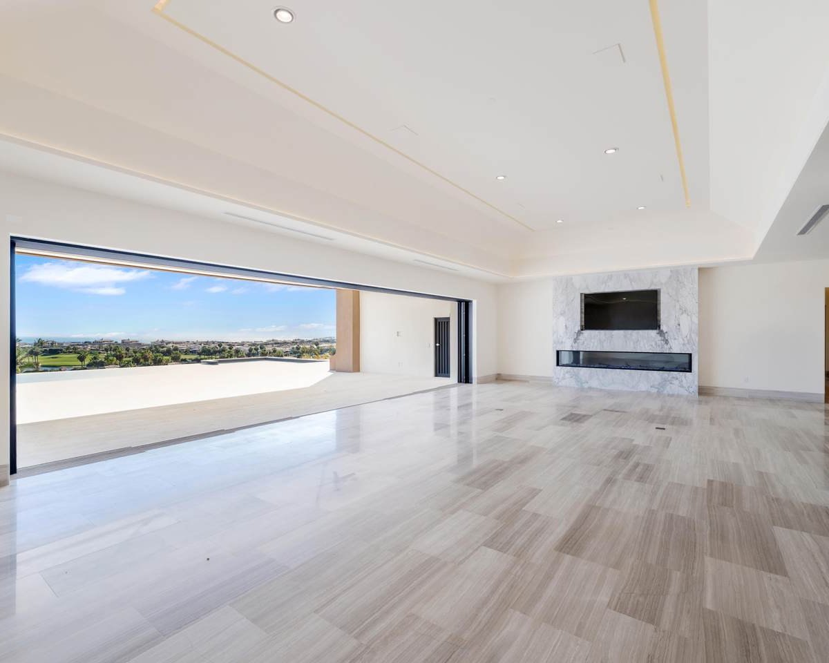 Sunset Hill homesite at Diamante, Cabo San Lucas